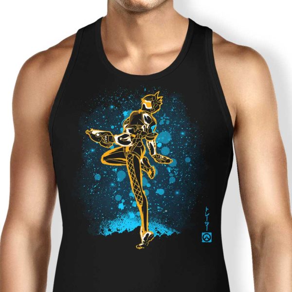 The Adventurer (Alt) - Tank Top Supply