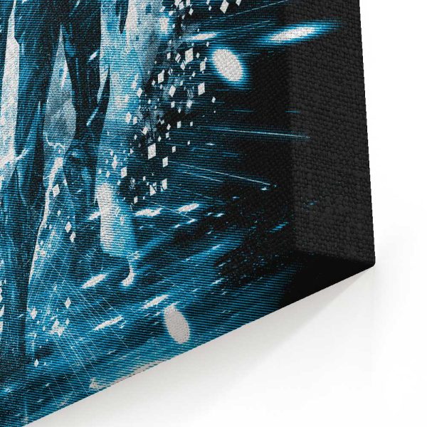 Samus Storm - Canvas Print on Sale - Image 4