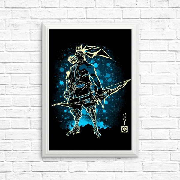 The Archer - Posters & Prints For Sale - Image 5