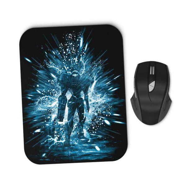 Samus Storm - Mousepad For Sale