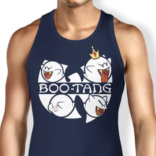 Boo-Tang - Tank Top Online Sale - Image 3