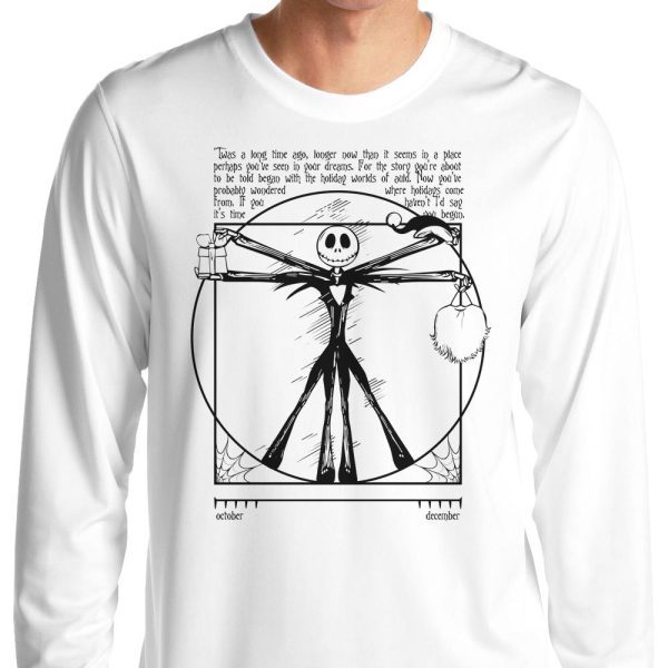 Burtruvian Man - Long Sleeve T-Shirt Online Hot Sale - Image 3