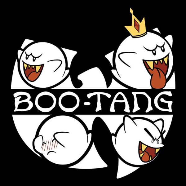 Boo-Tang - Canvas Print For Discount - Image 3