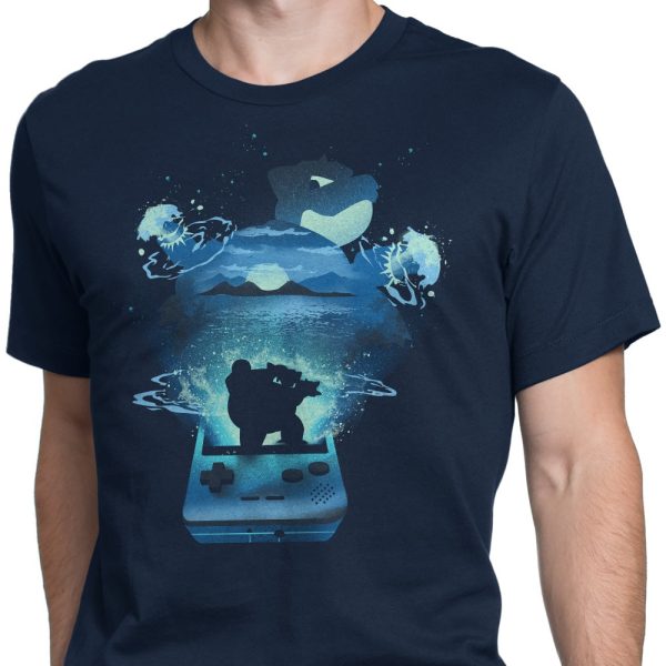 Blue Pocket Gaming - Men s Apparel Supply - Image 4