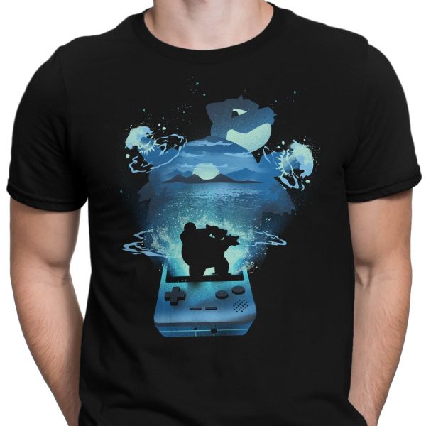 Blue Pocket Gaming - Men s Apparel Supply - Image 2