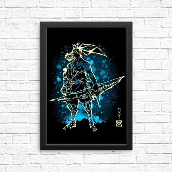 The Archer - Posters & Prints For Sale - Image 4
