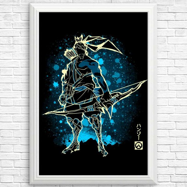 The Archer - Posters & Prints For Sale