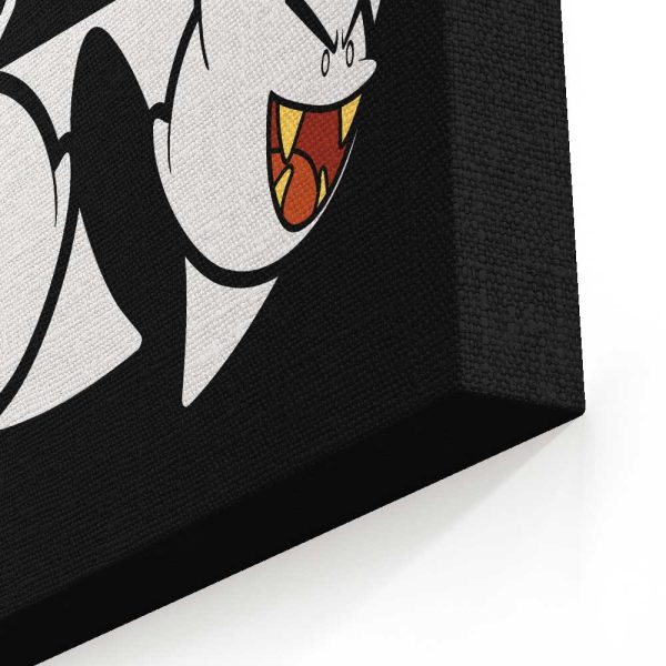 Boo-Tang - Canvas Print For Discount - Image 4