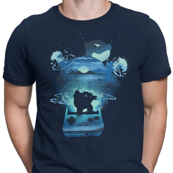 Blue Pocket Gaming - Men s Apparel Supply - Image 5