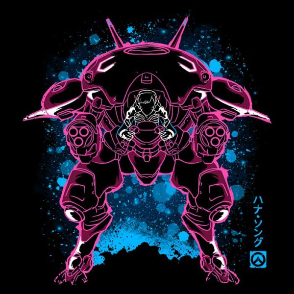 The Mech (Alt) - Fleece Blanket Sale - Image 2