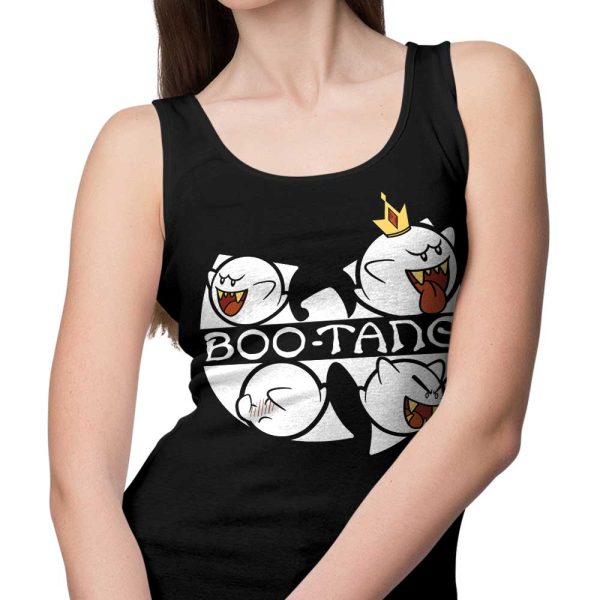 Boo-Tang - Tank Top Online Sale - Image 4