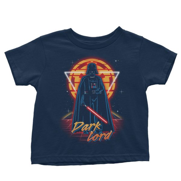Retro Dark Lord - Youth Apparel Supply - Image 5
