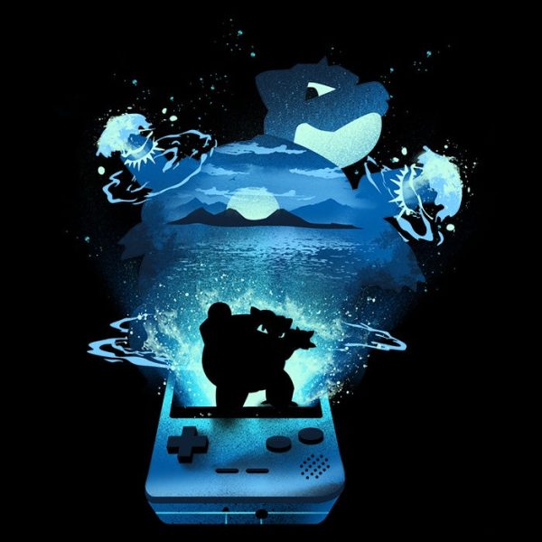 Blue Pocket Gaming - Youth Apparel Hot on Sale - Image 2
