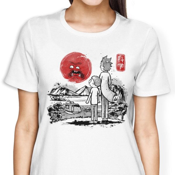 Screaming Red Sun - Women s Apparel on Sale - Image 2