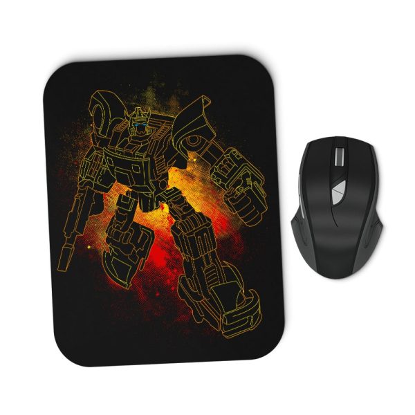 Bee Art - Mousepad Supply