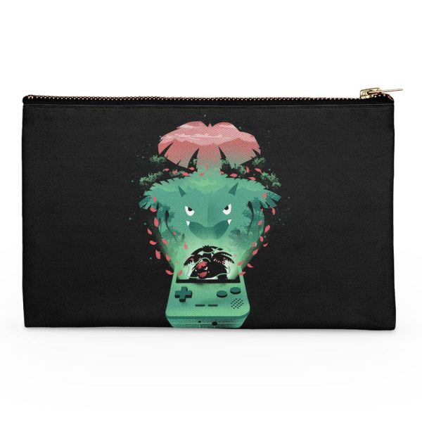 Green Pocket Gaming - Accessory Pouch For Discount