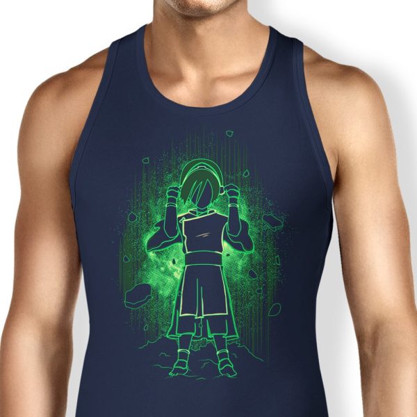 Shadow of Earth - Tank Top Online now - Image 3