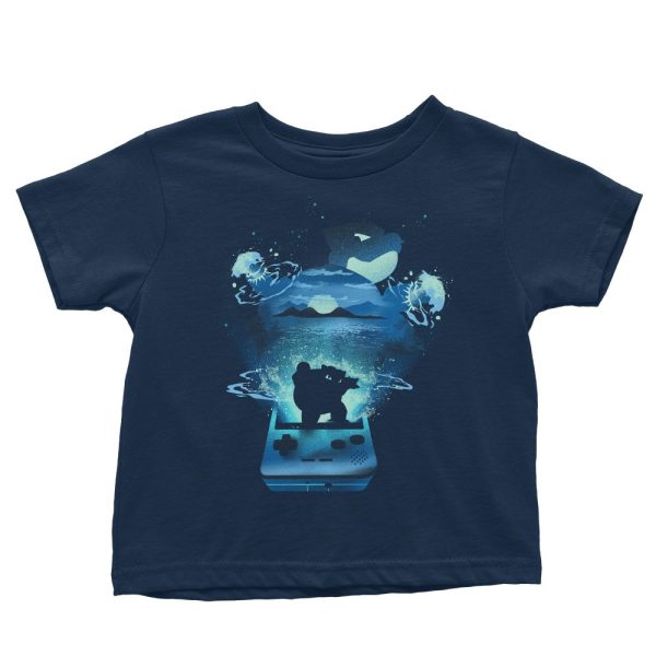 Blue Pocket Gaming - Youth Apparel Hot on Sale - Image 5