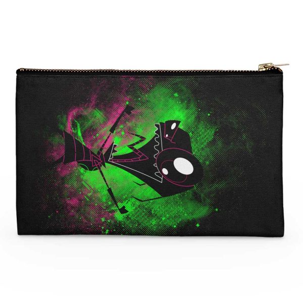 Invader Art - Accessory Pouch Hot on Sale