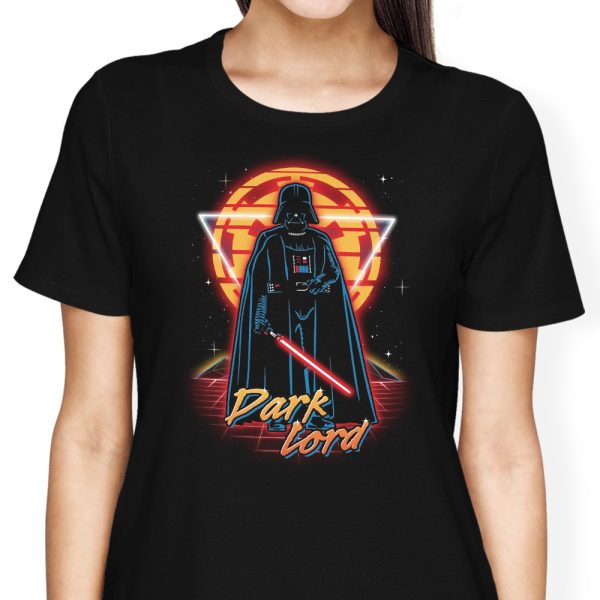 Retro Dark Lord - Women s Apparel Discount - Image 2