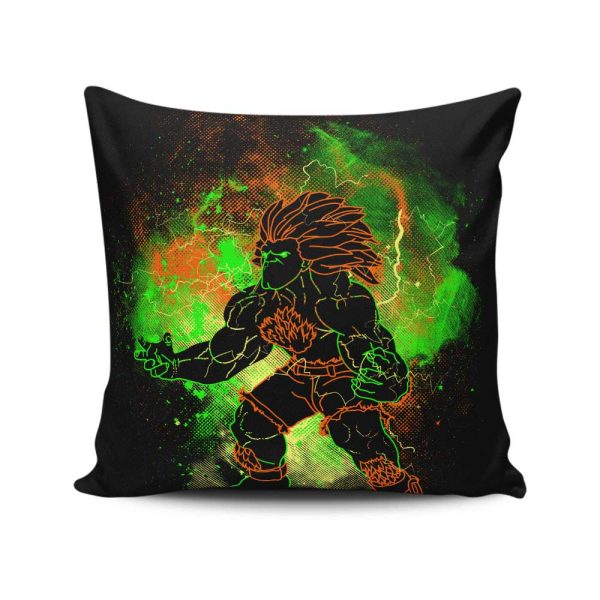 Blanka Art - Throw Pillow Cheap