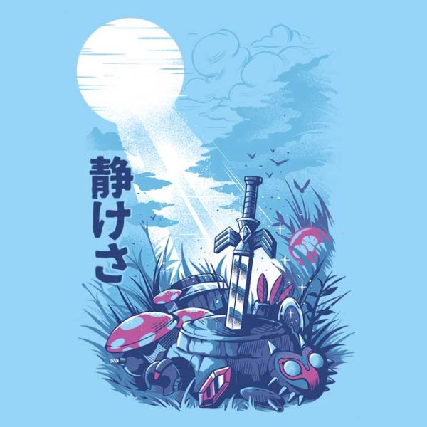 Wildlife Gamer - Ringer T-Shirt Fashion - Image 2