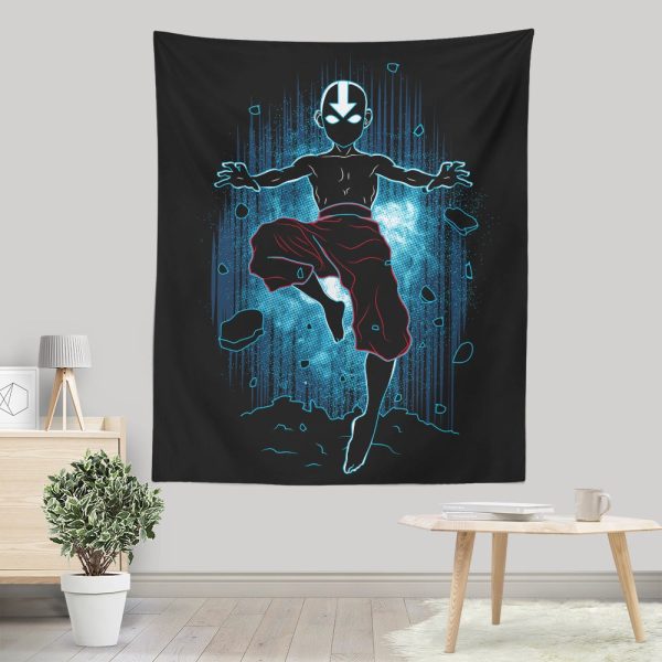 Shadow of Air - Wall Tapestry Supply