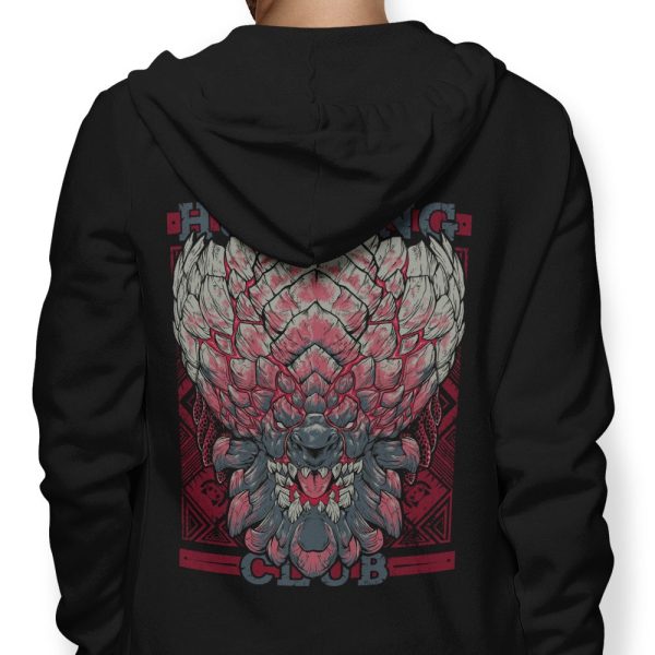 Hunting Club: Bazel - Hoodie Hot on Sale
