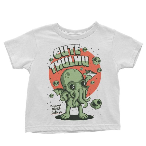 Cute-thulhu - Youth Apparel Discount - Image 3