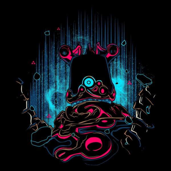Shadow of the Guardian - Youth Apparel For Sale - Image 2