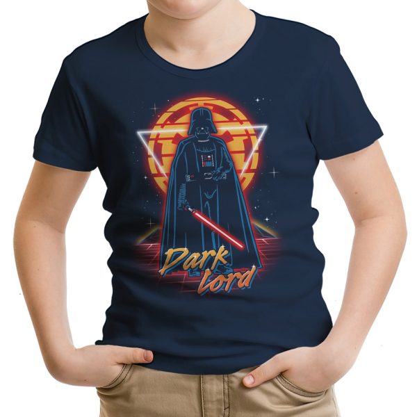 Retro Dark Lord - Youth Apparel Supply - Image 3