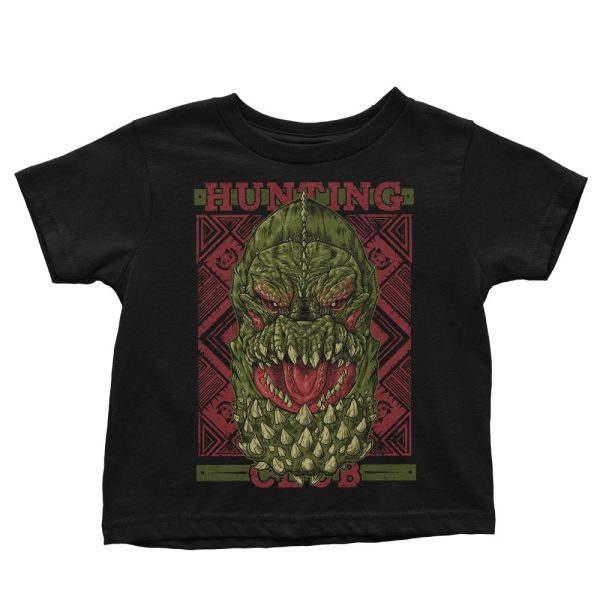 Hunting Club: DevilJho - Youth Apparel Cheap - Image 4