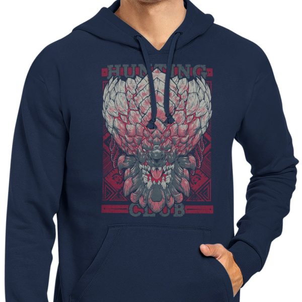 Hunting Club: Bazel - Hoodie Hot on Sale - Image 5