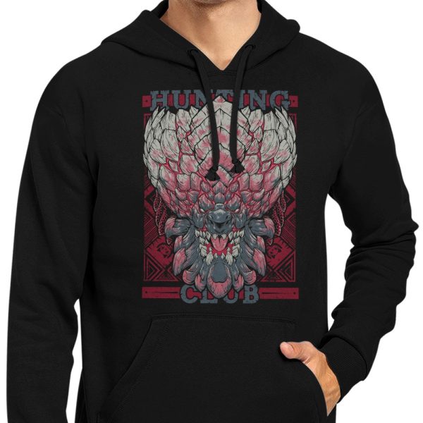 Hunting Club: Bazel - Hoodie Hot on Sale - Image 4