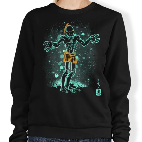 The Oddysee - Sweatshirt Cheap