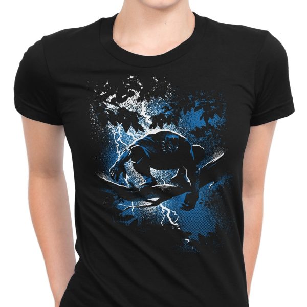 The Dark Panther Returns - Women s Apparel Online