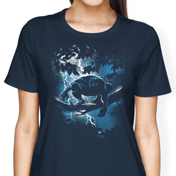 The Dark Panther Returns - Women s Apparel Online - Image 4