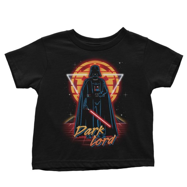 Retro Dark Lord - Youth Apparel Supply - Image 4
