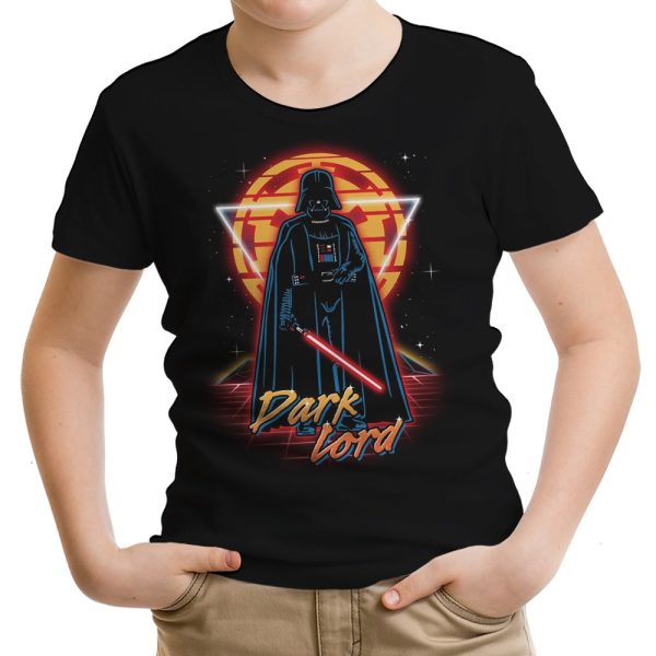 Retro Dark Lord - Youth Apparel Supply