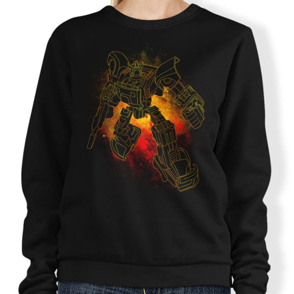 Bee Art - Sweatshirt Online Hot Sale