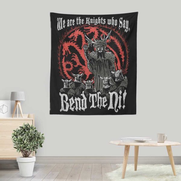 Bend the Ni (Alt) - Wall Tapestry Online - Image 4