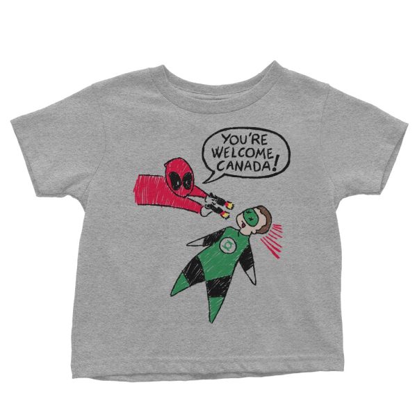 You re Welcome, Canada - Youth Apparel Supply - Image 5