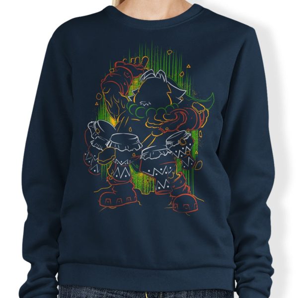 Shadow of the Goron - Sweatshirt Cheap - Image 3