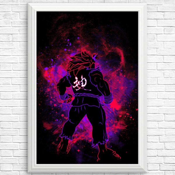 Akuma Art - Posters & Prints Sale