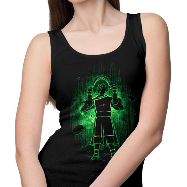 Shadow of Earth - Tank Top Online now - Image 4