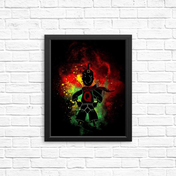 Quail Art - Posters & Prints Fashion - Image 3