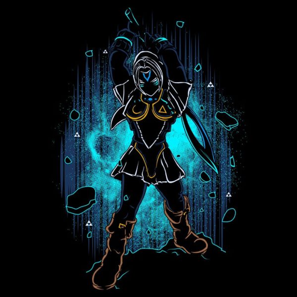 Shadow of the Deity - Canvas Print Cheap - Image 3