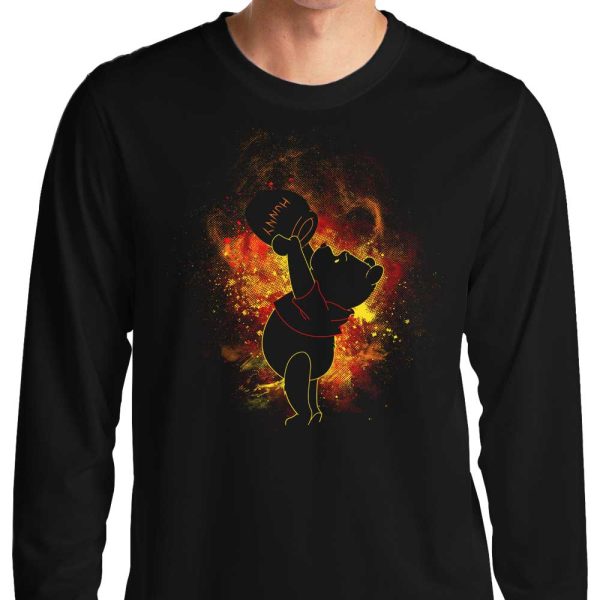 Hunny Art - Long Sleeve T-Shirt Discount