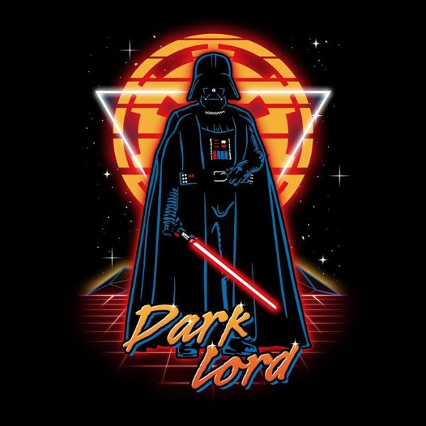Retro Dark Lord - Youth Apparel Supply - Image 2
