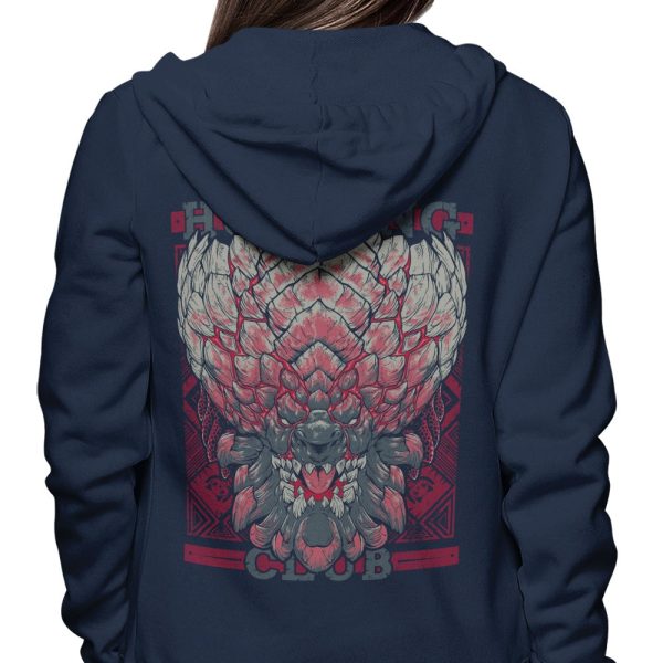 Hunting Club: Bazel - Hoodie Hot on Sale - Image 3